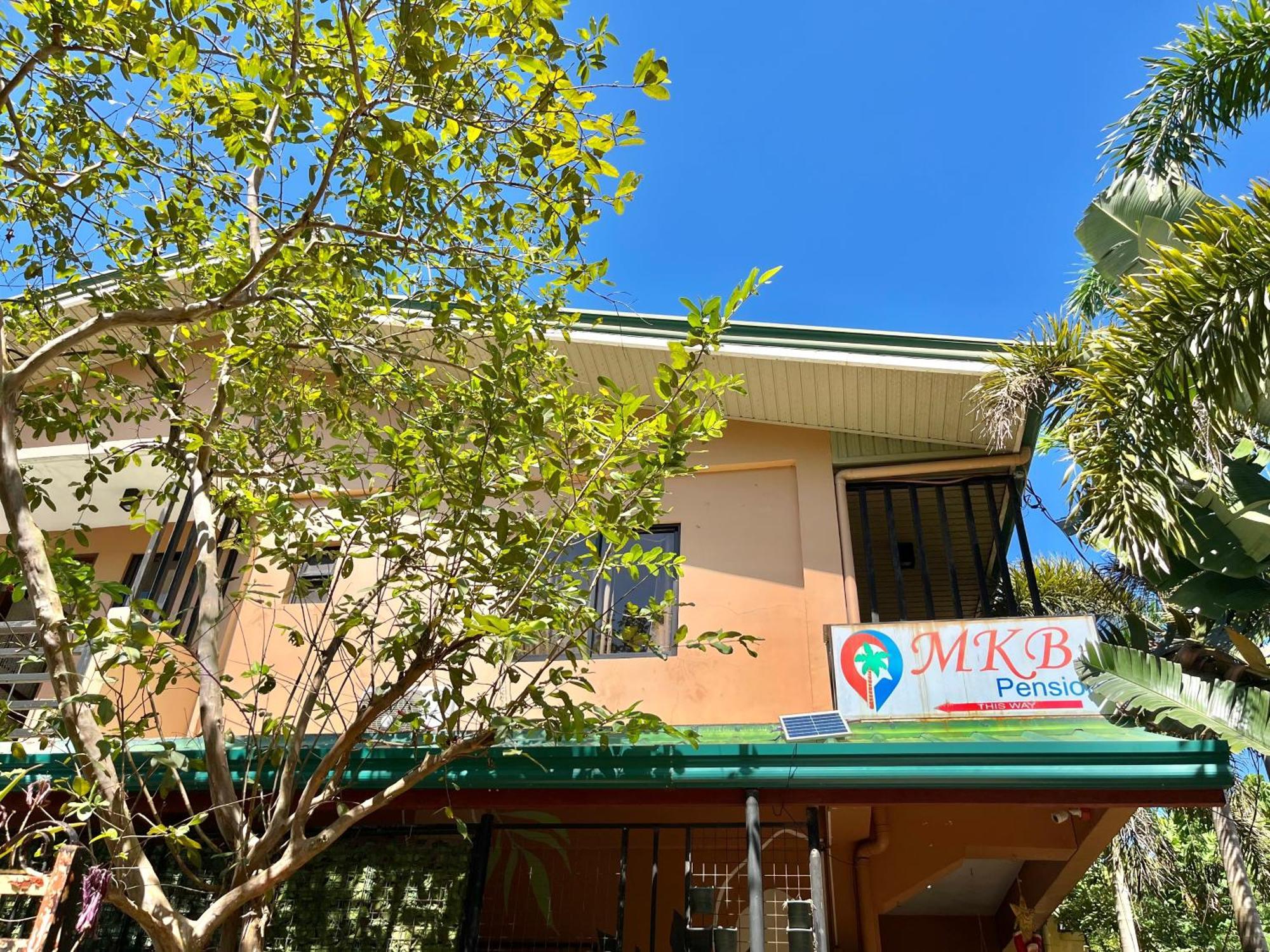 Mkb Pension โกรอน ภายนอก รูปภาพ